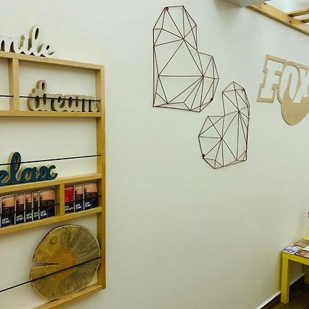 Fox Rooms Aparthotel Stara Zagora Exterior photo