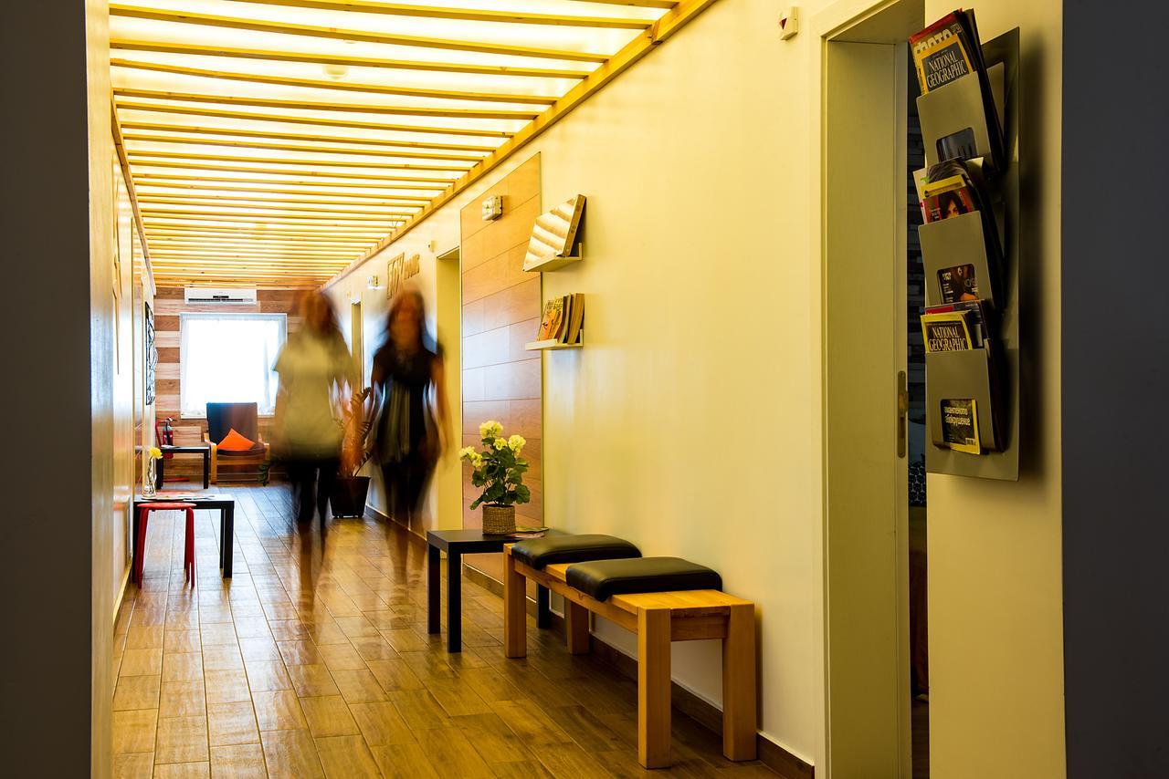 Fox Rooms Aparthotel Stara Zagora Exterior photo