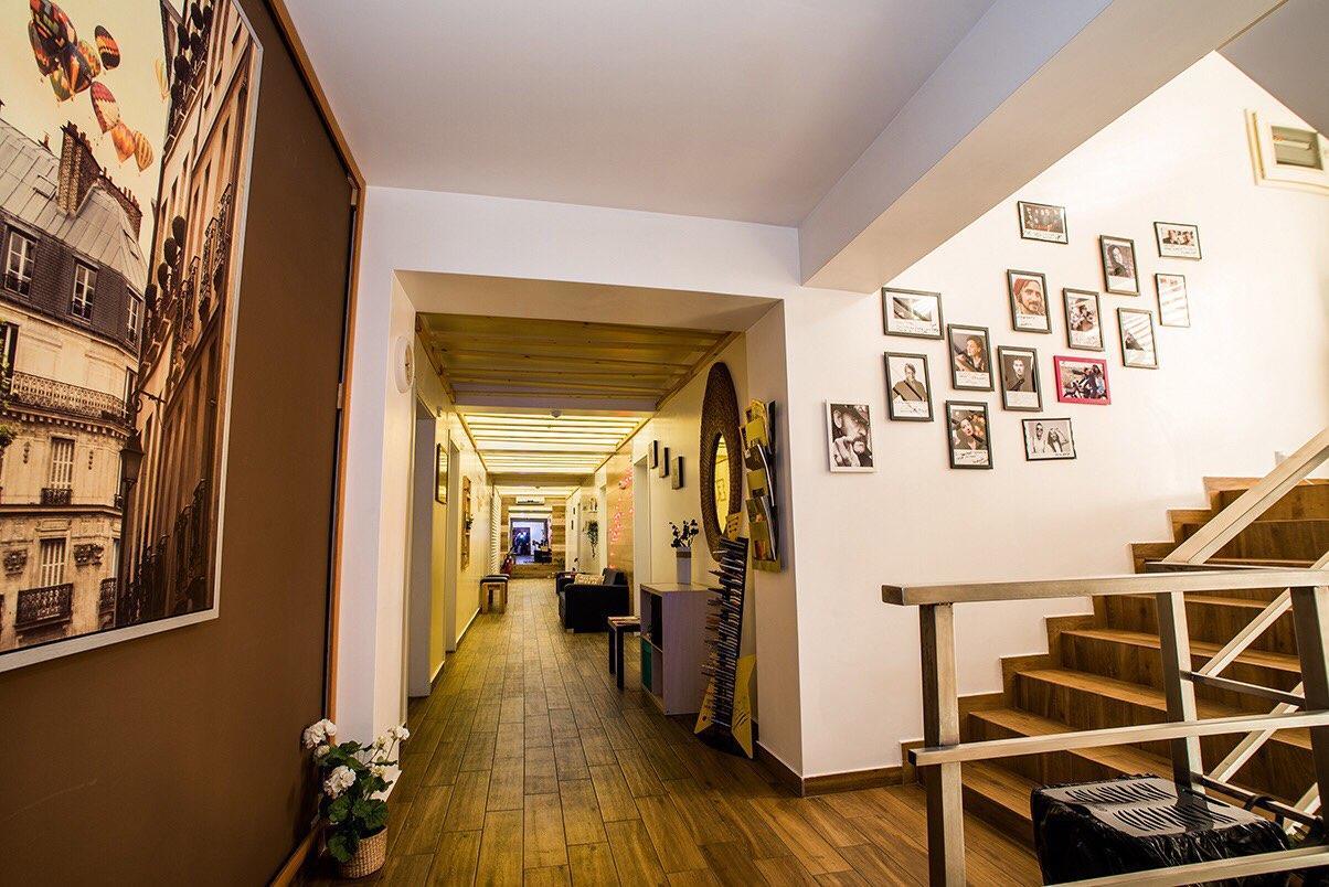 Fox Rooms Aparthotel Stara Zagora Exterior photo