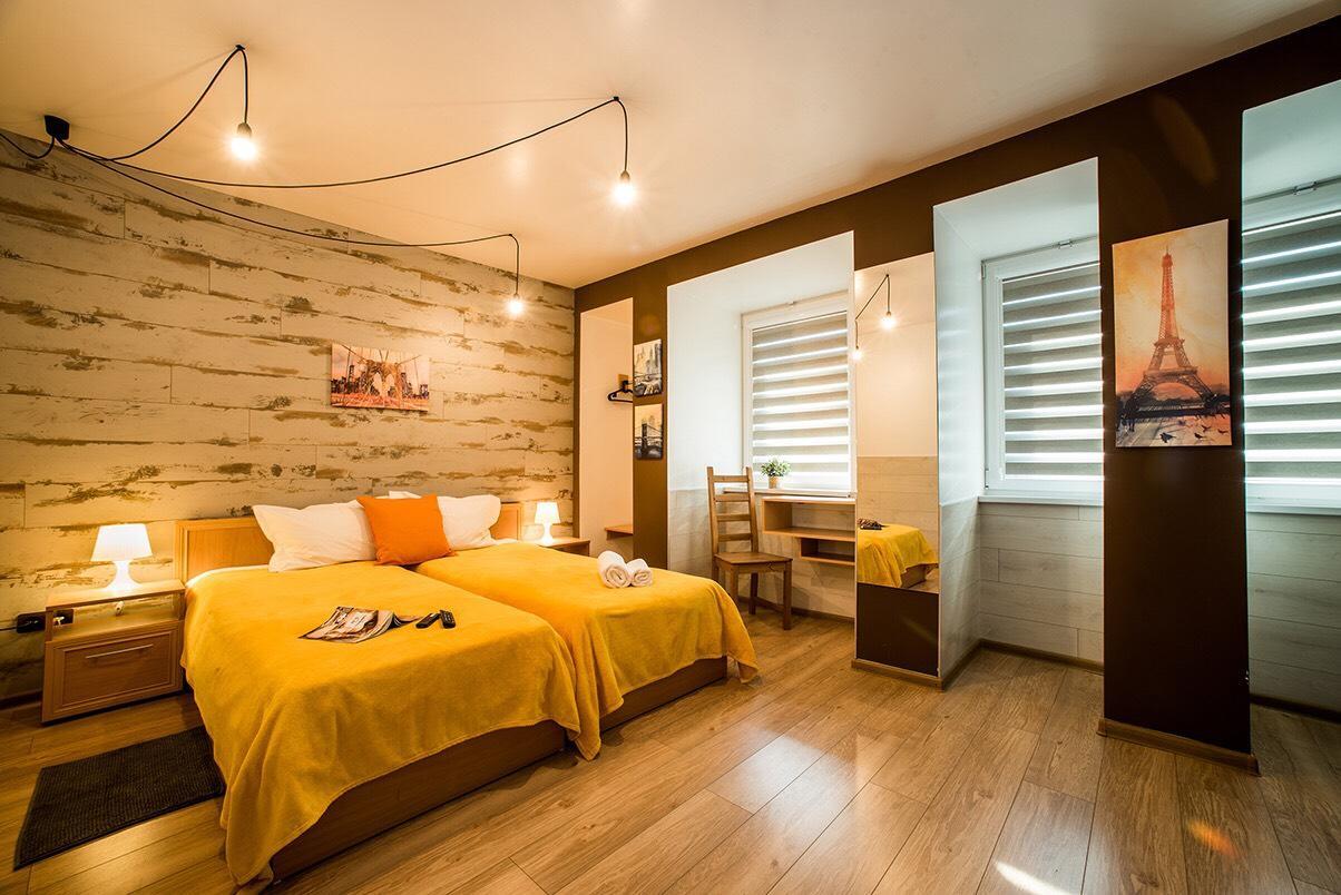 Fox Rooms Aparthotel Stara Zagora Exterior photo
