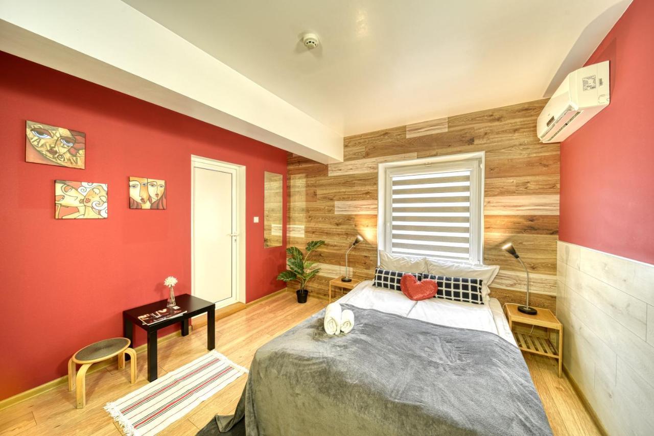 Fox Rooms Aparthotel Stara Zagora Exterior photo