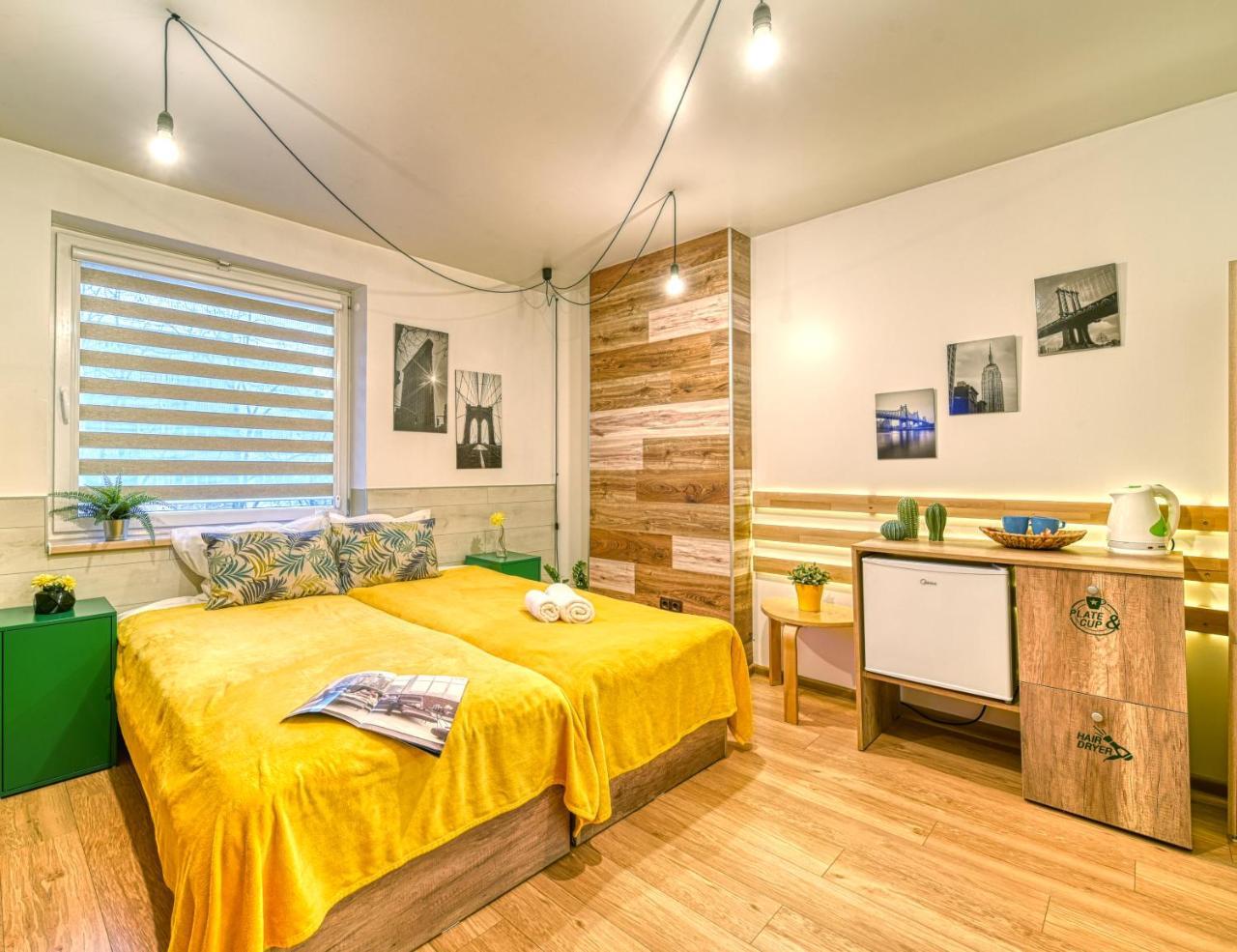 Fox Rooms Aparthotel Stara Zagora Exterior photo