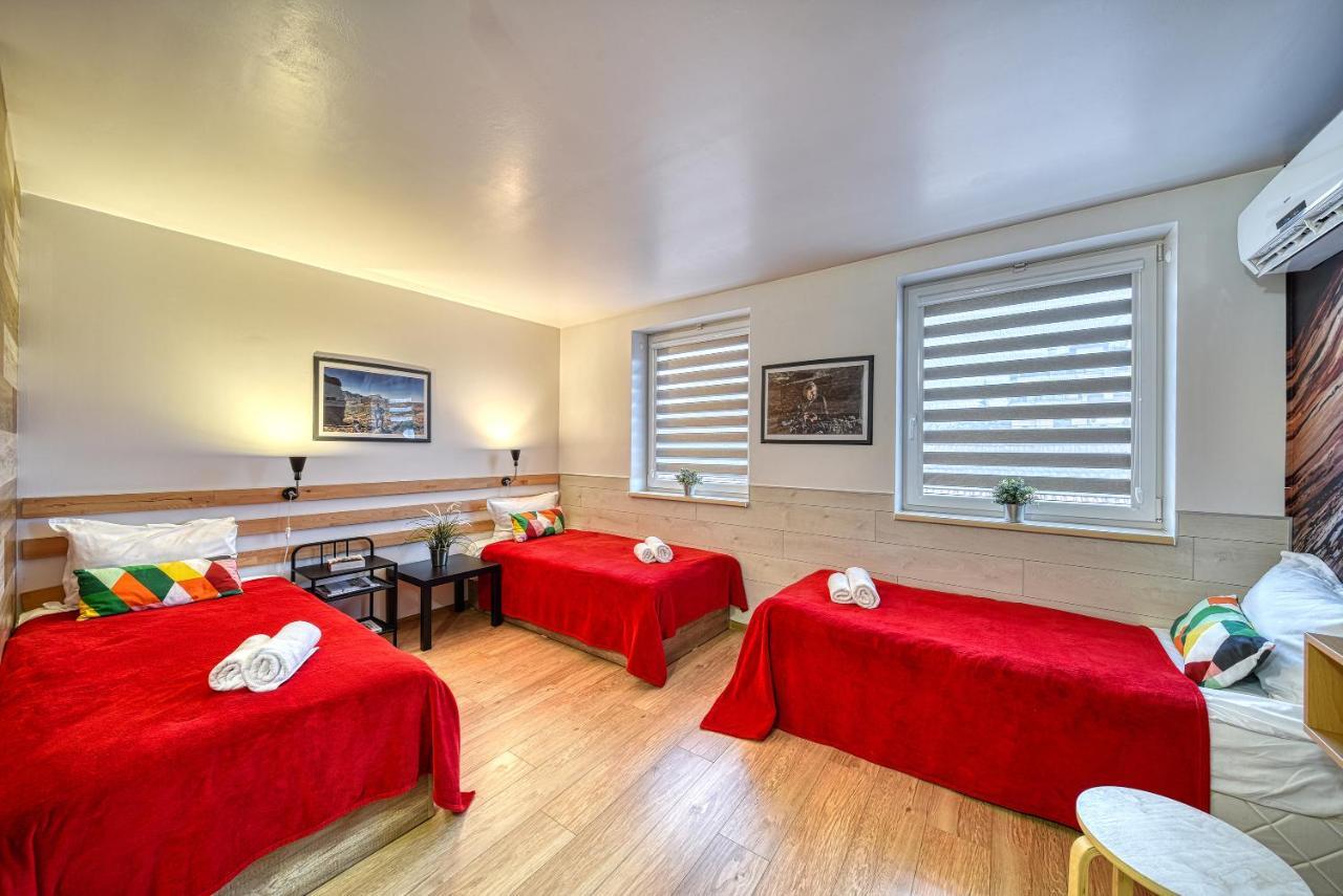 Fox Rooms Aparthotel Stara Zagora Room photo