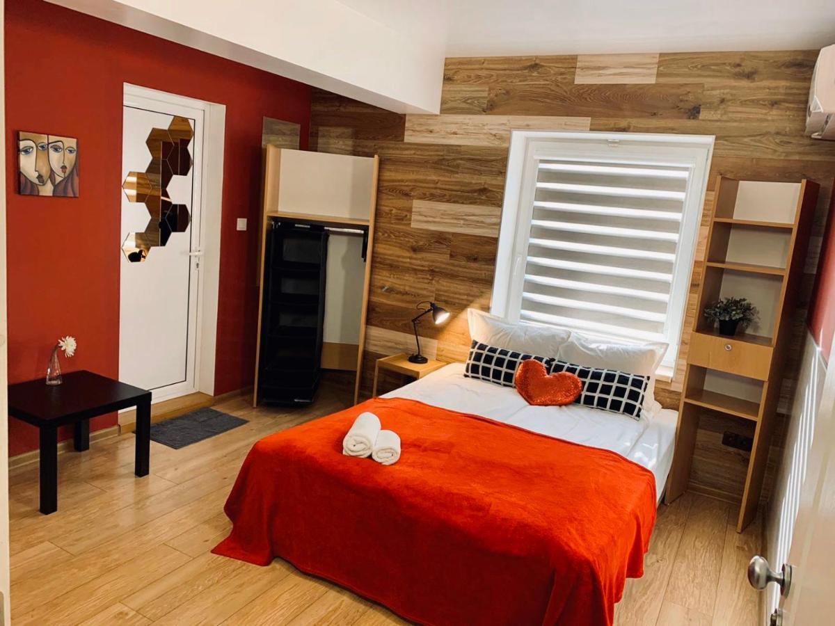 Fox Rooms Aparthotel Stara Zagora Exterior photo